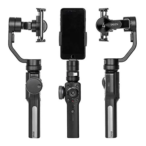 Smartphone Adapter – Handheld Gimbal Stabilizer