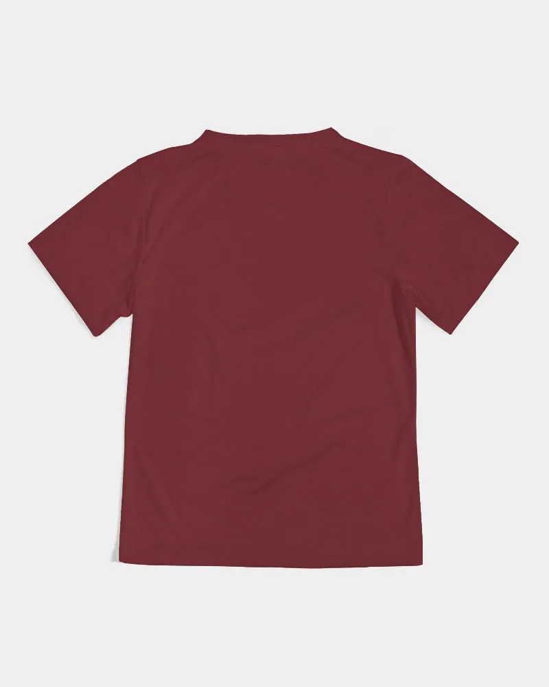 SMF Red Sloth Kids Tee
