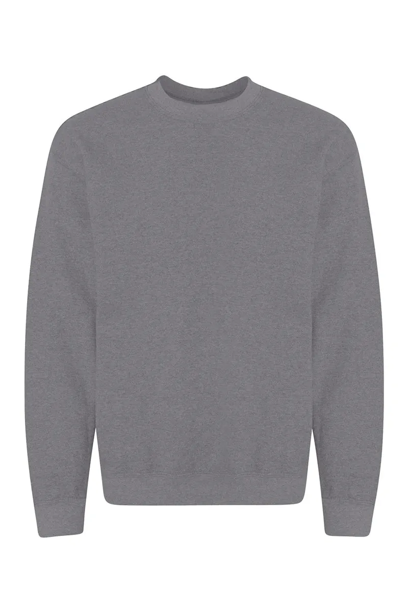 Softball Checkered Mama Heavy-weight Crew Sweatshirt