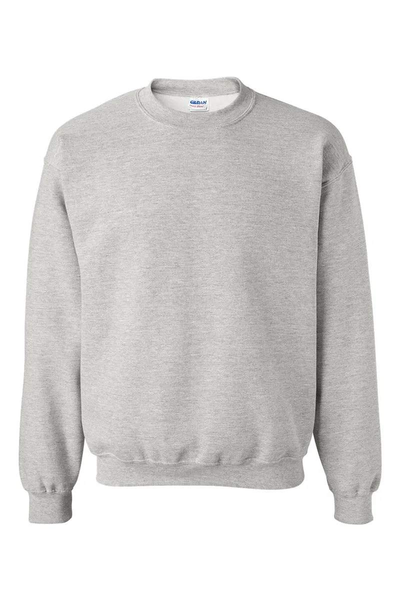 Spooky Mama Faux Embroidery Transfer Heavy-weight Crew Sweatshirt