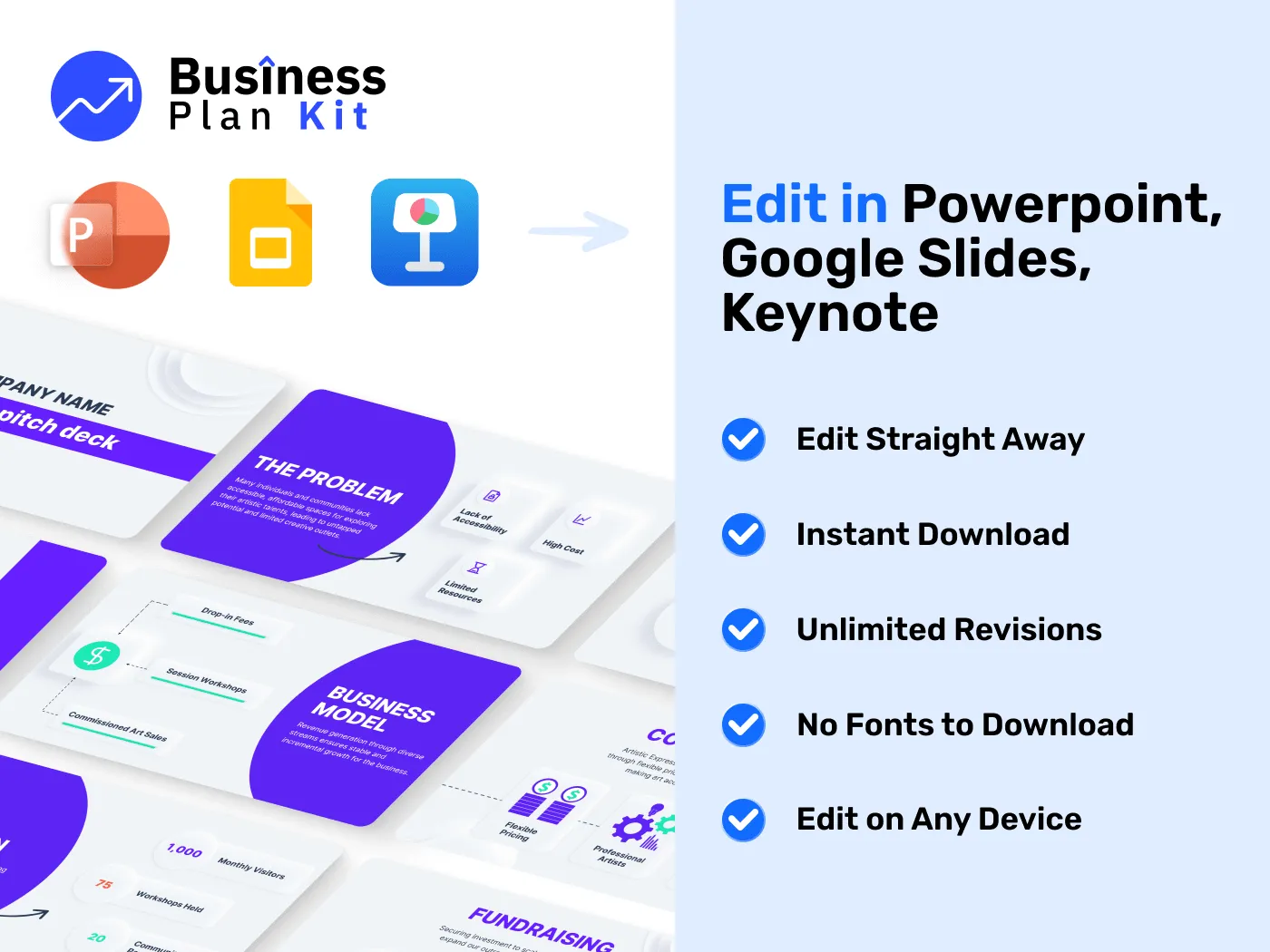 Sports Bar Pitch Deck Example