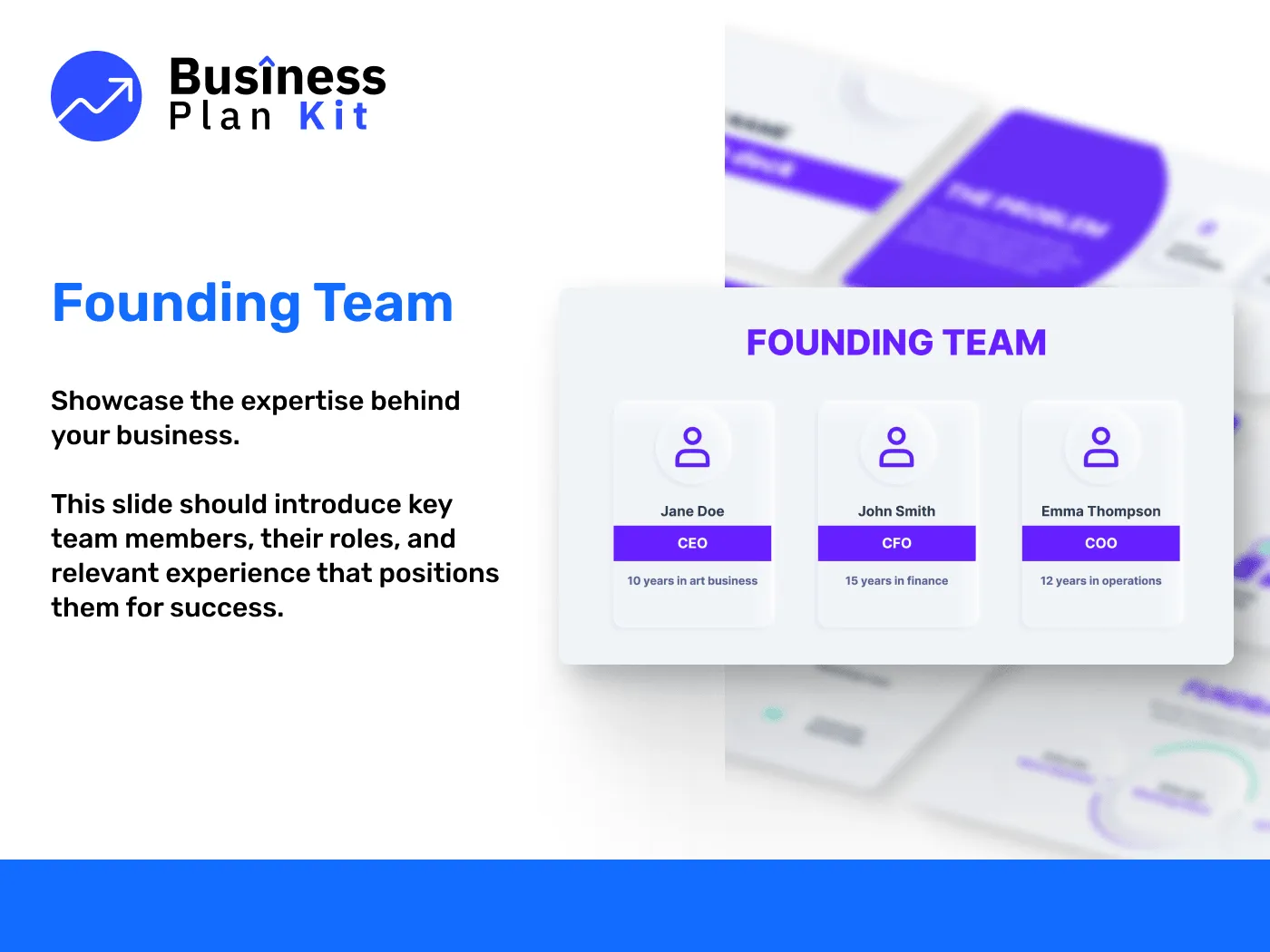 Sports Bar Pitch Deck Example