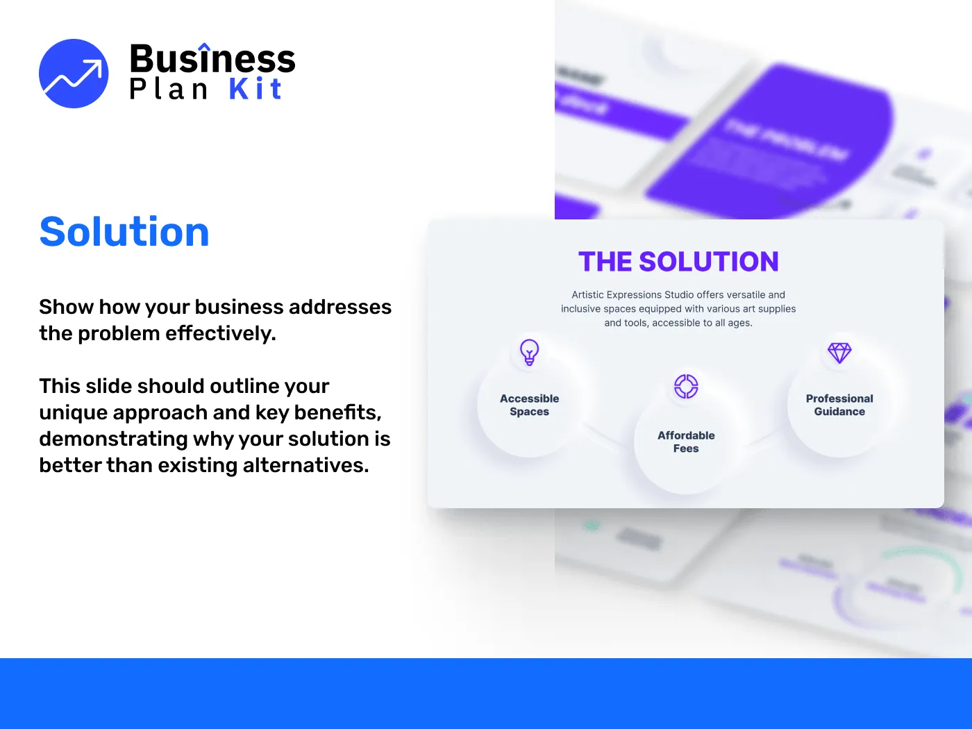 Sports Bar Pitch Deck Example