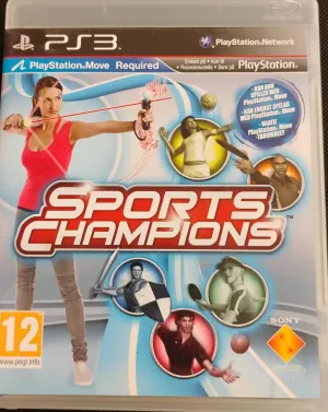 Sports Champions