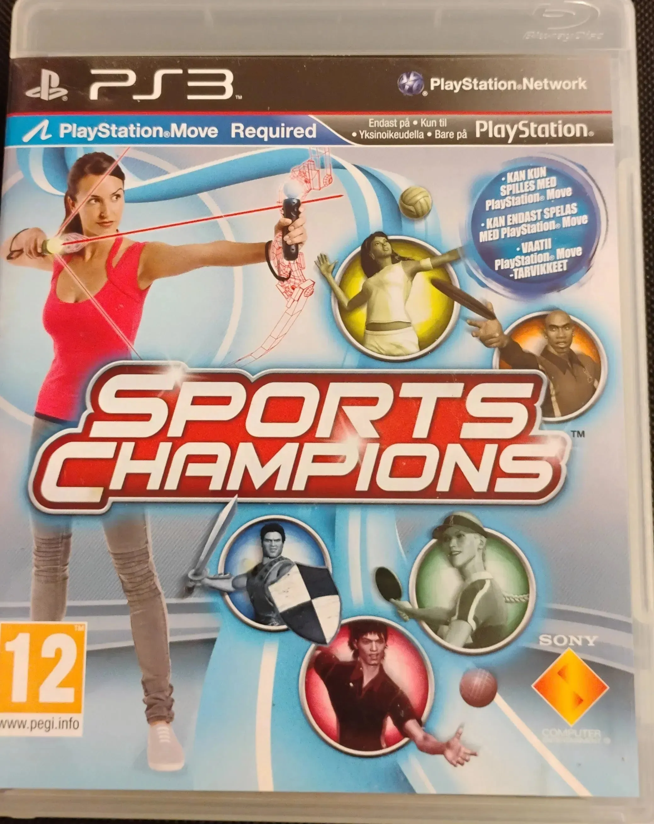 Sports Champions