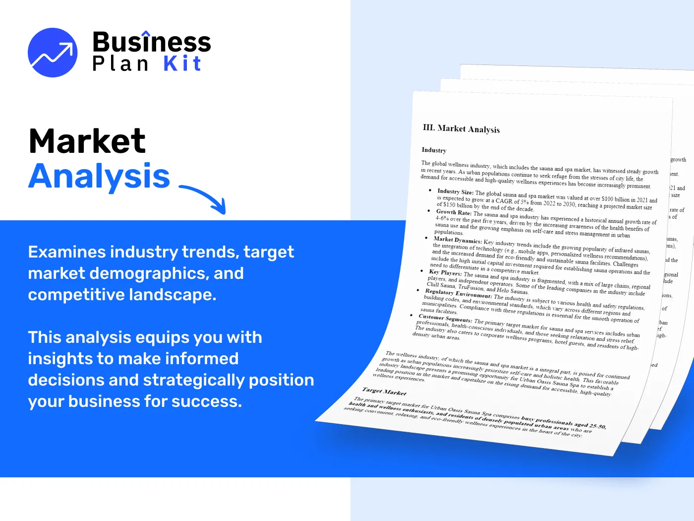 Sports Complex Business Plan Example