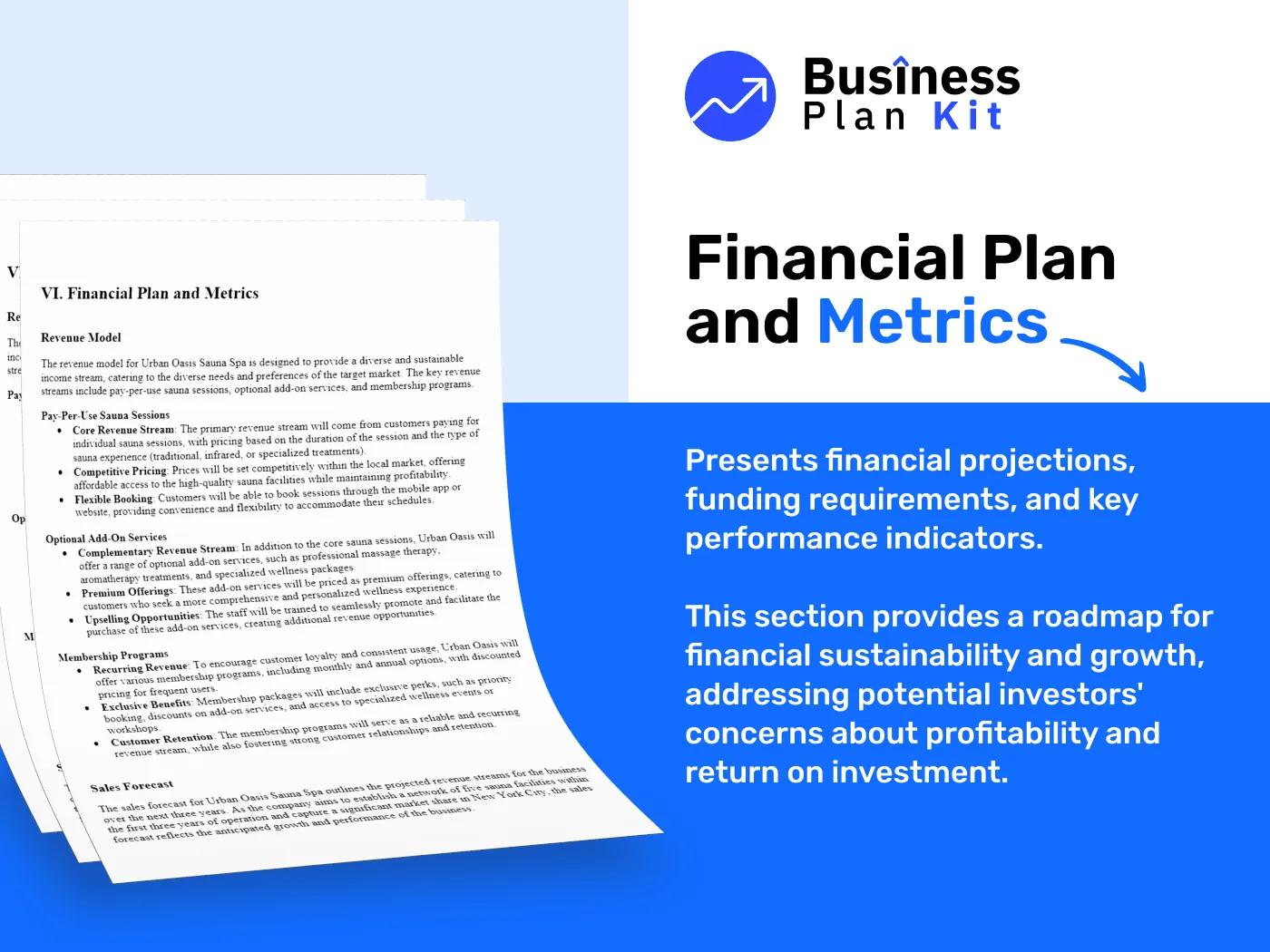 Sports Complex Business Plan Example
