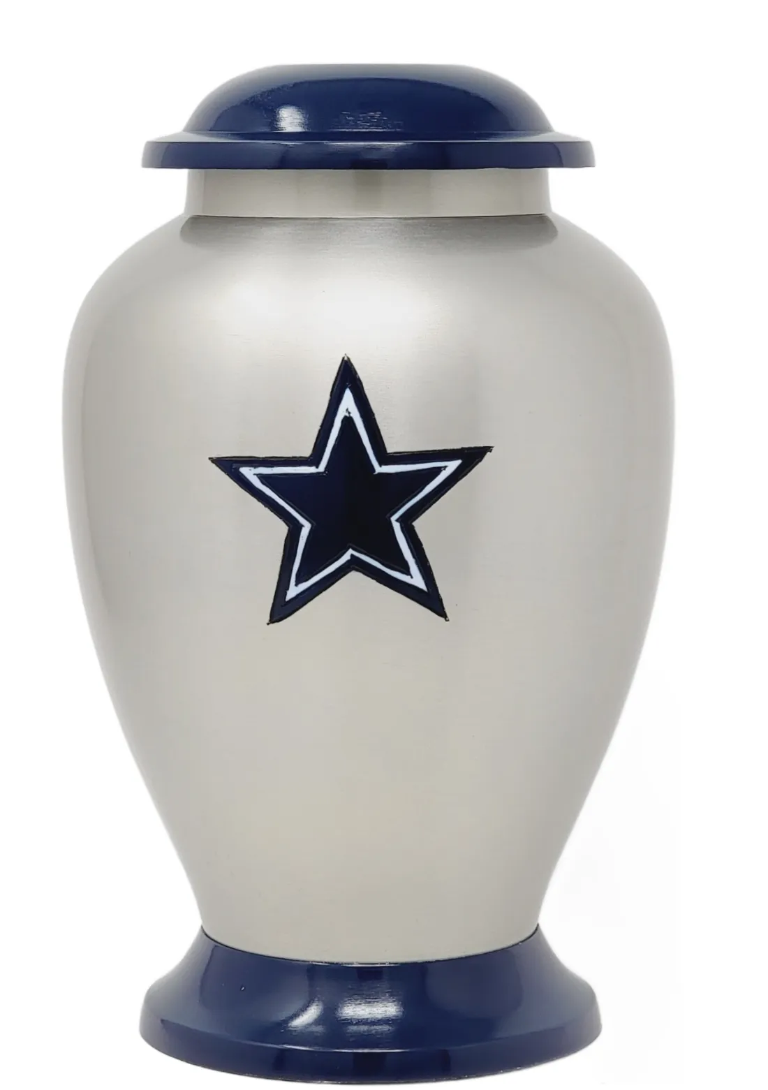 Sports Series - Blue Star Memorial Urn - IUSP111