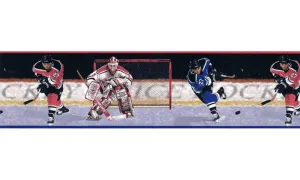 Sports SP10651B Wallpaper Border