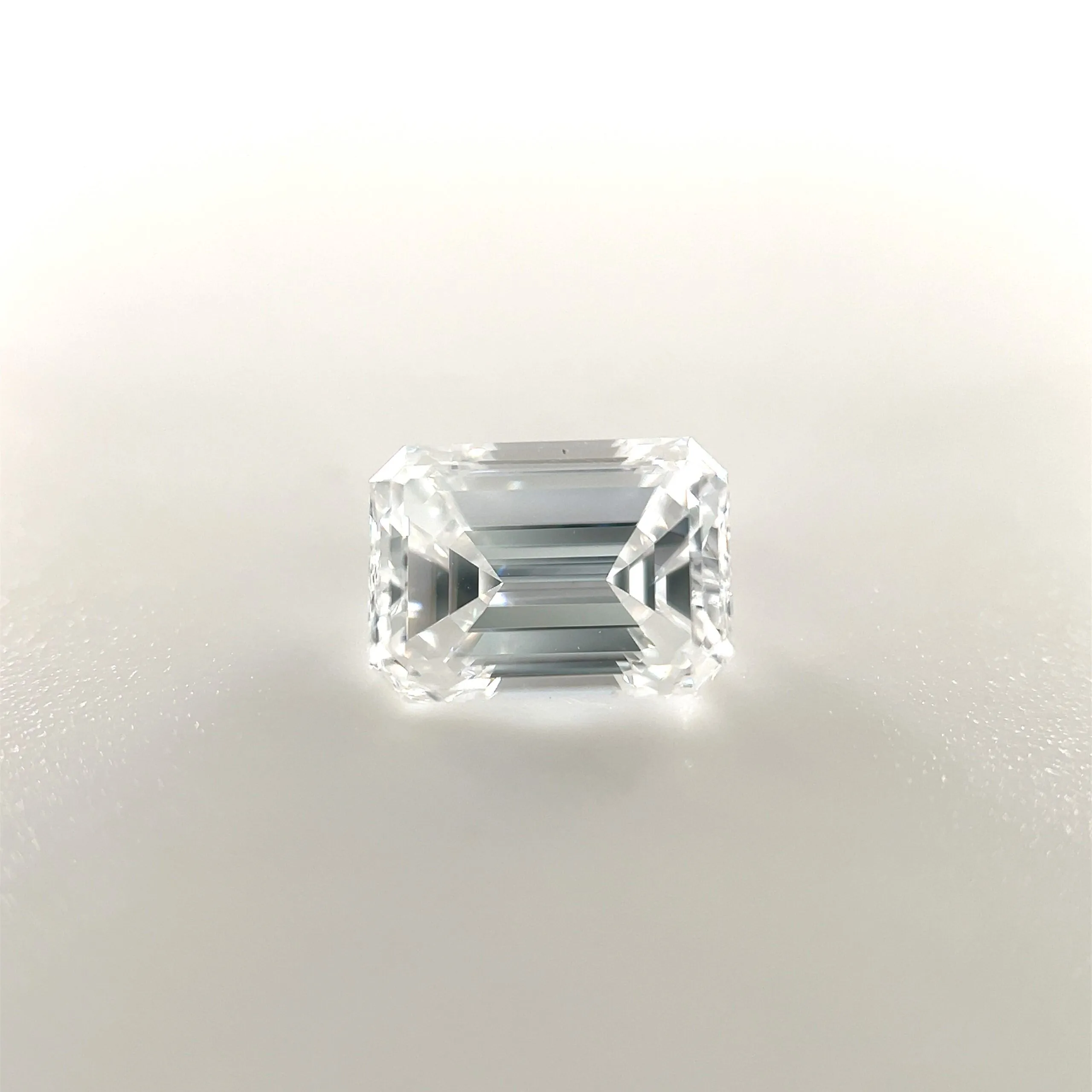 Springer's LEGACY™ Diamond .90ct Emerald Cut VG-G/VVS1