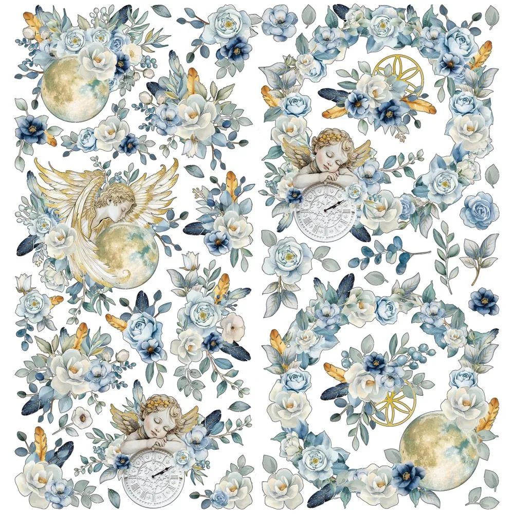 Starlight Dreams Laser Cut Elements 49 & Market DSD-30686