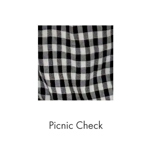 Stella Dress in Picnic Check