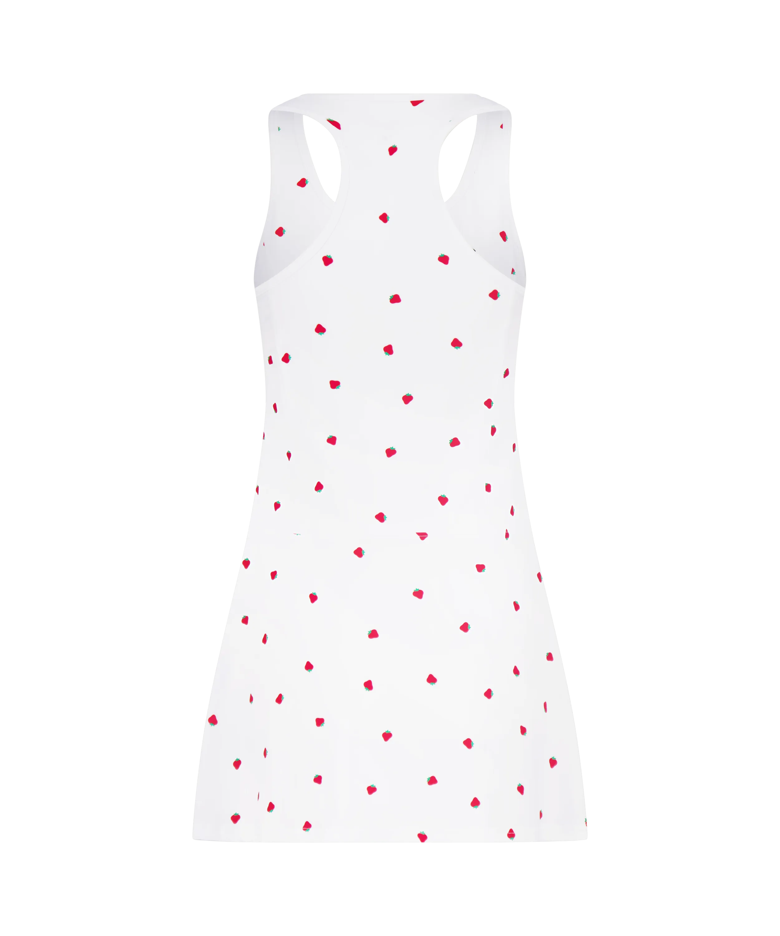 Strawberry Hadley Dress