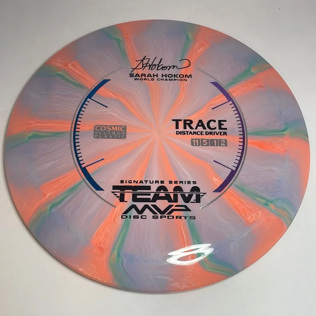 Streamline Cosmic Neutron Sarah Hokom Signature Trace-168g