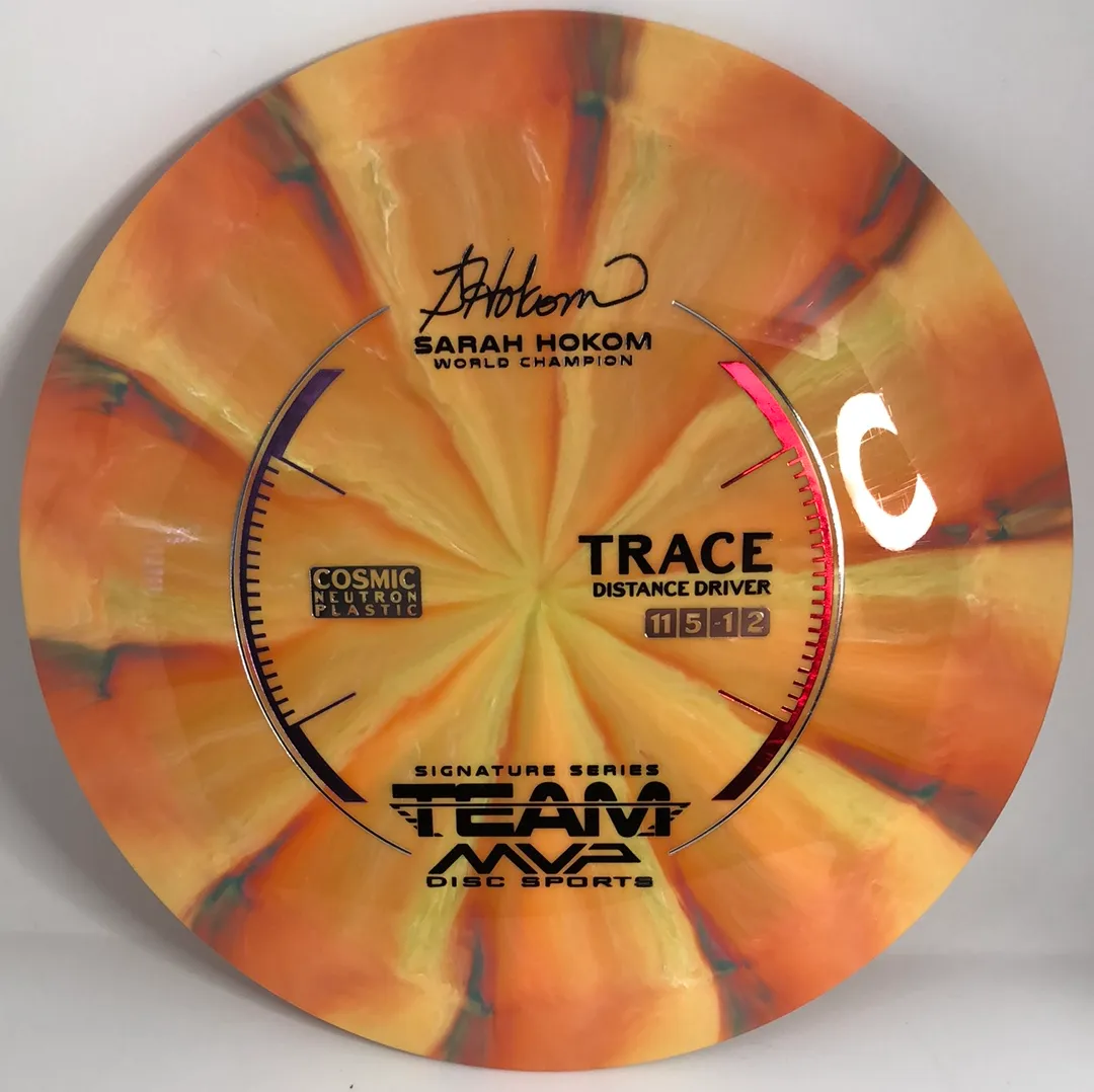 Streamline Sarah Hokom Cosmic Neutron Trace 168g