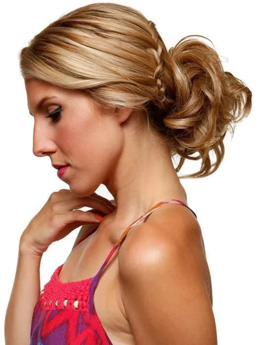Stylemaker Hair Wrap by POP | HF Synthetic Hair | CLOSEOUT