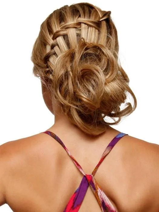 Stylemaker Hair Wrap by POP | HF Synthetic Hair | CLOSEOUT