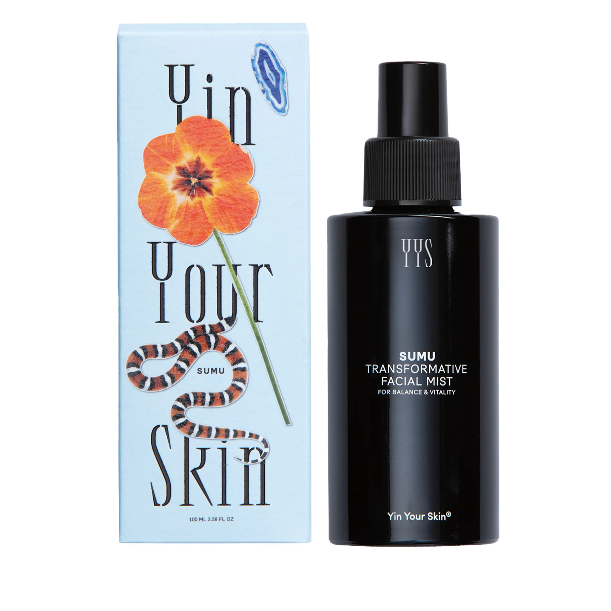 SUMU Transformative Facial Mist