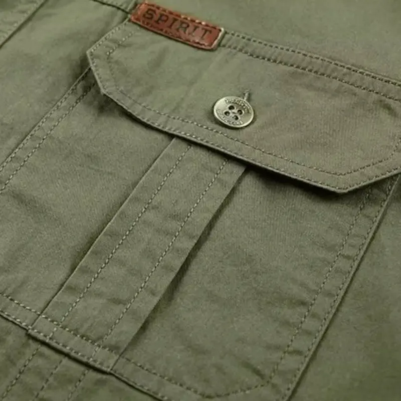 Surchemise homme  militaire