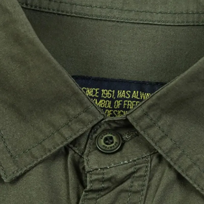 Surchemise homme  militaire