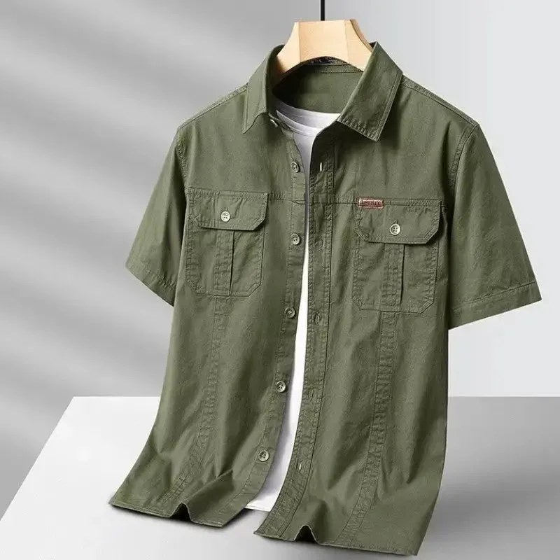 Surchemise homme  militaire
