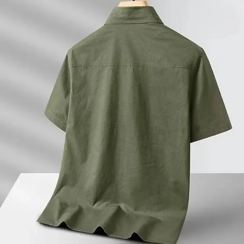 Surchemise homme  militaire