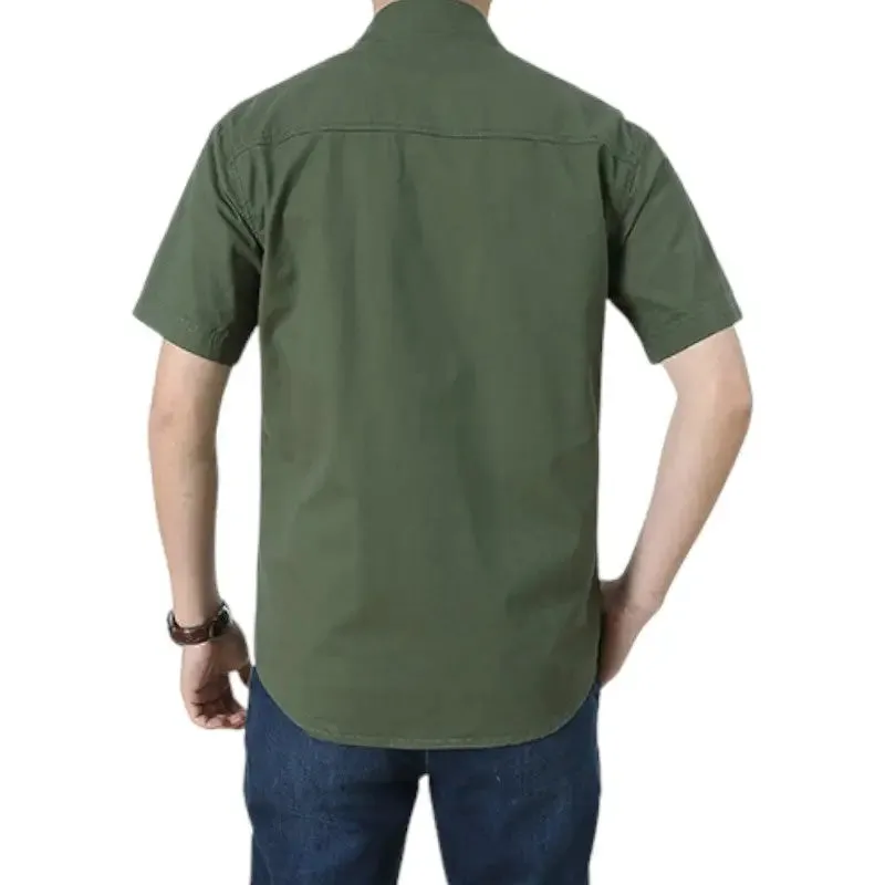 Surchemise homme  militaire