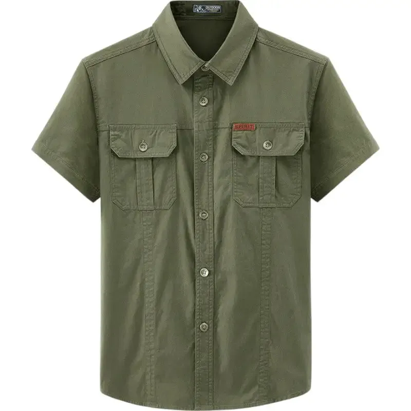 Surchemise homme  militaire
