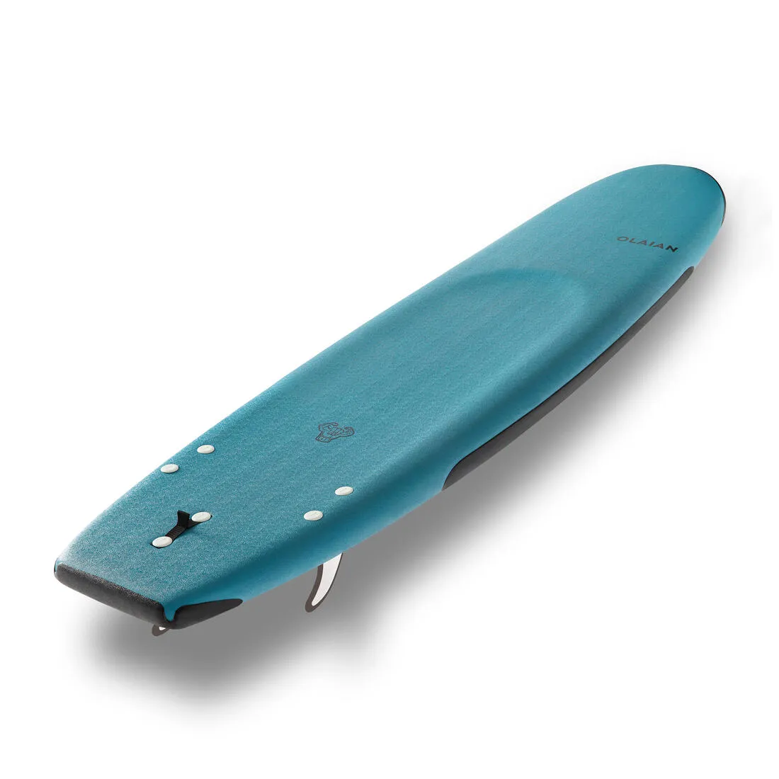 SURF MOUSSE 100 renforcé  8'2" 100 L   leash
