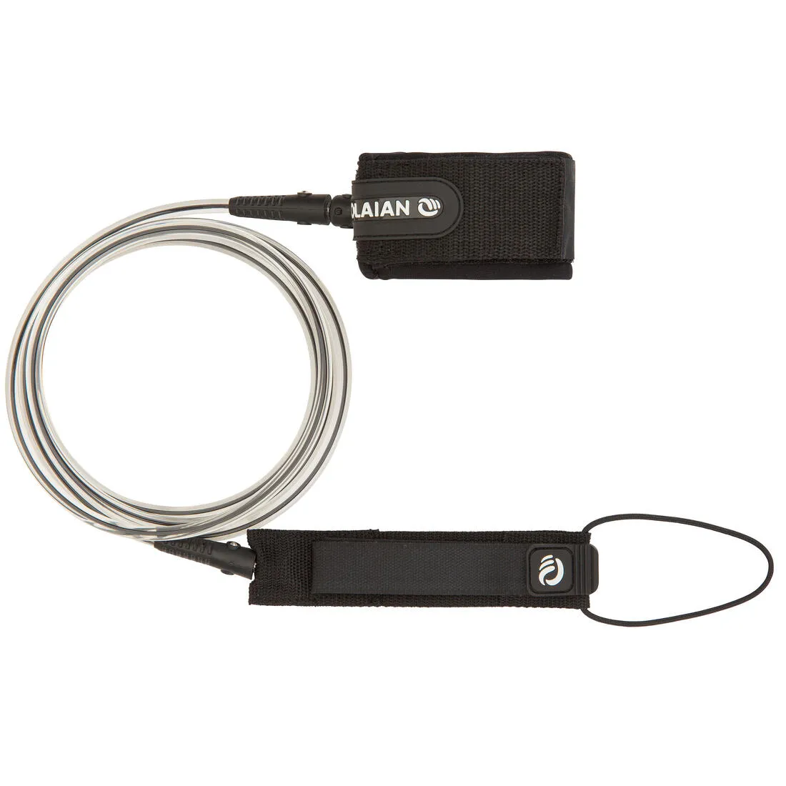 SURF MOUSSE 100 renforcé  8'2" 100 L   leash
