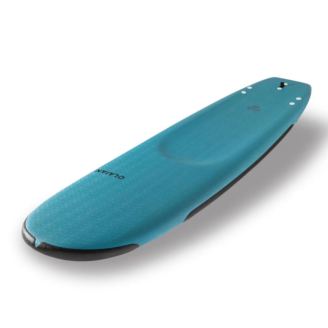 SURF MOUSSE 100 renforcé  8'2" 100 L   leash