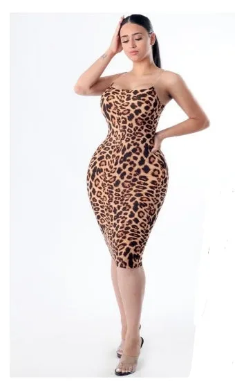 Sweet Dreams Bodycon Dress