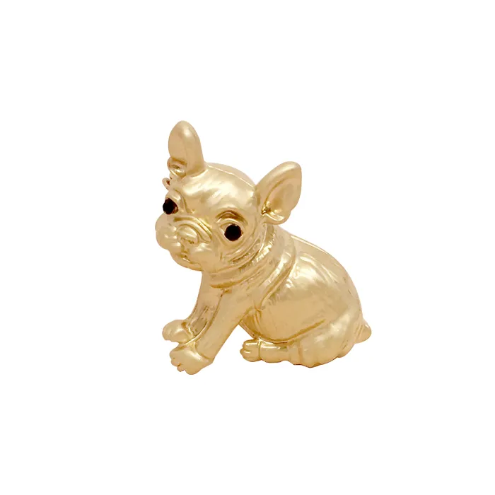 Sweet Love for Pets French Bulldog Brooch