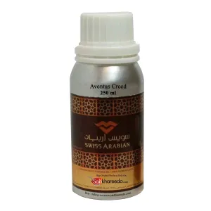 Swiss Arabian Aventus Creed Attar - 250ml