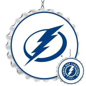 Tampa Bay Lightning: Bottle Cap Dangler