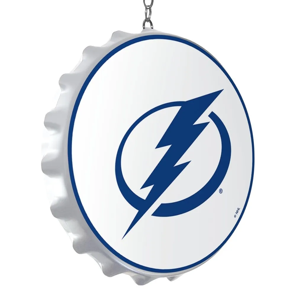 Tampa Bay Lightning: Bottle Cap Dangler