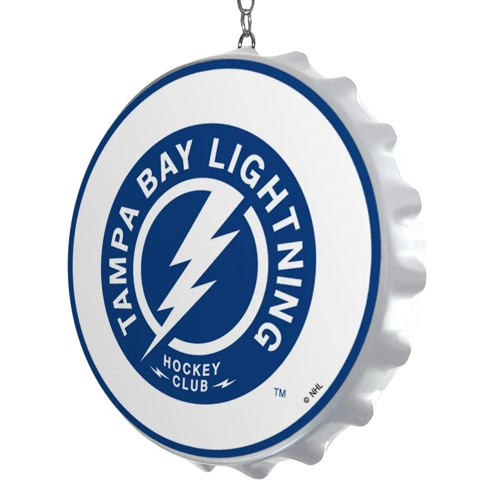 Tampa Bay Lightning: Bottle Cap Dangler