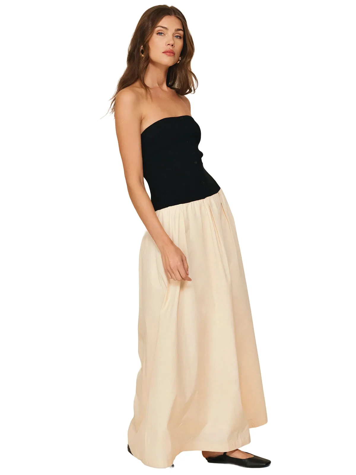 Tanner Combo Dress