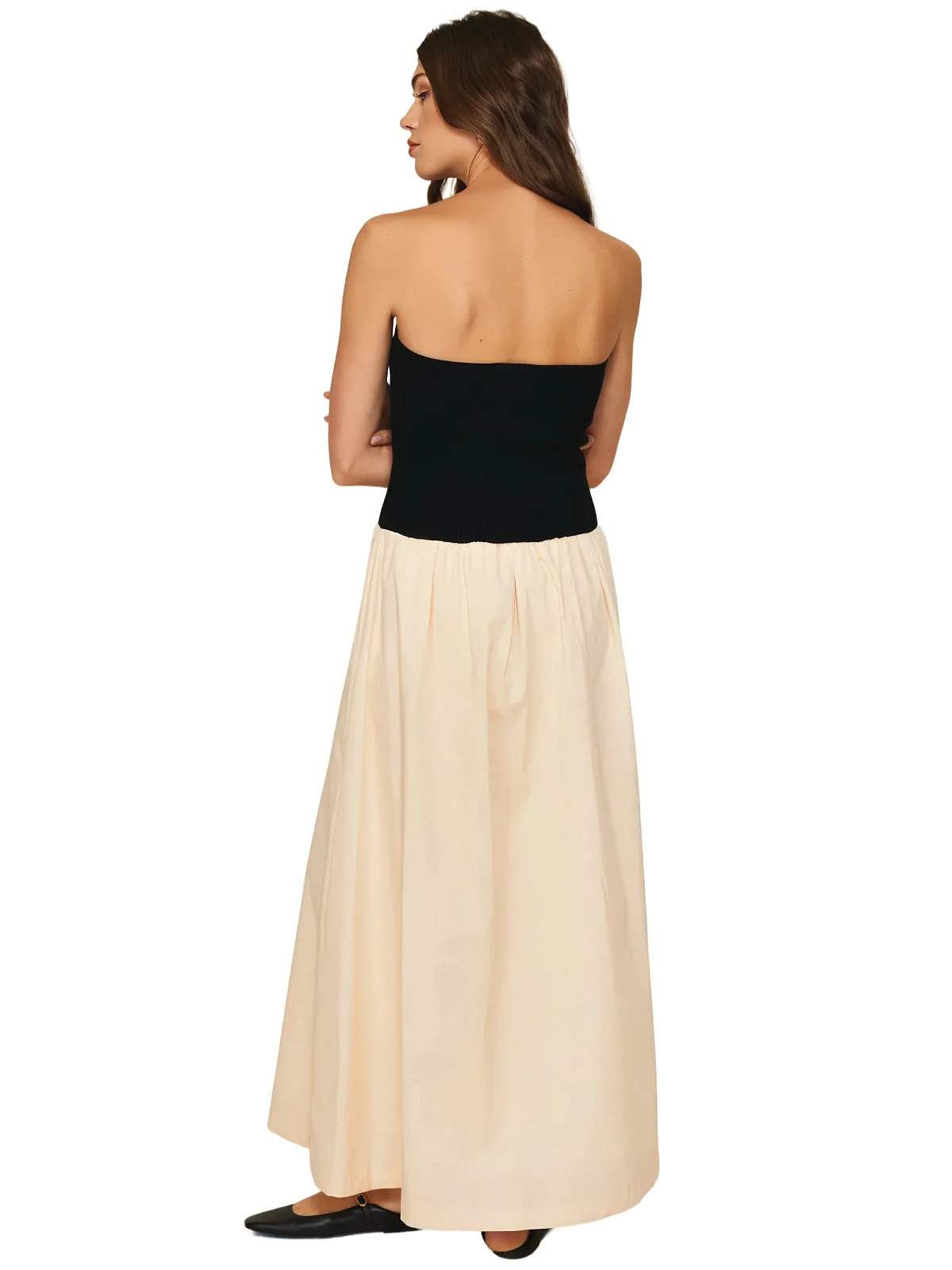 Tanner Combo Dress
