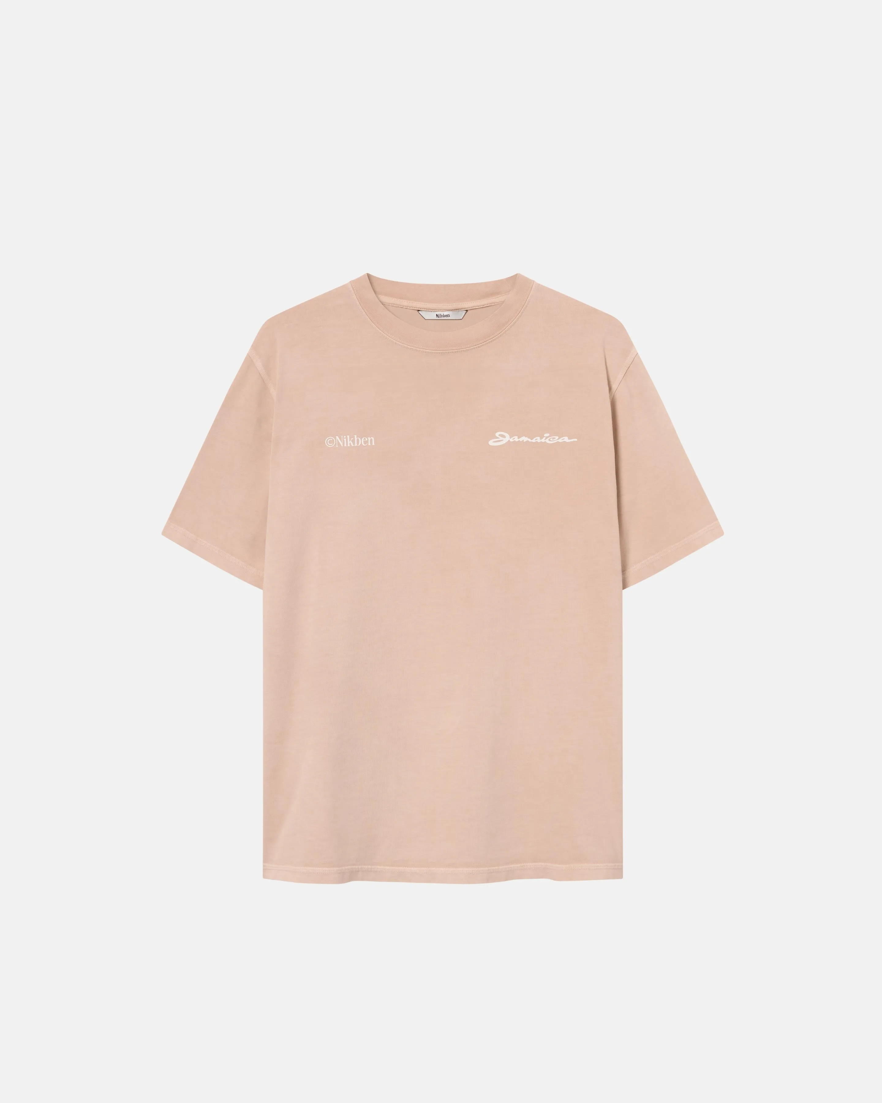 TEES - SOUTH BAY - BIEGE