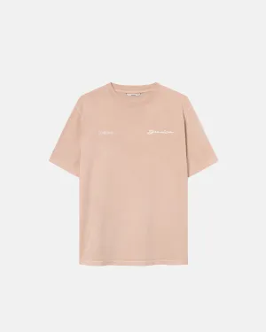TEES - SOUTH BAY - BIEGE