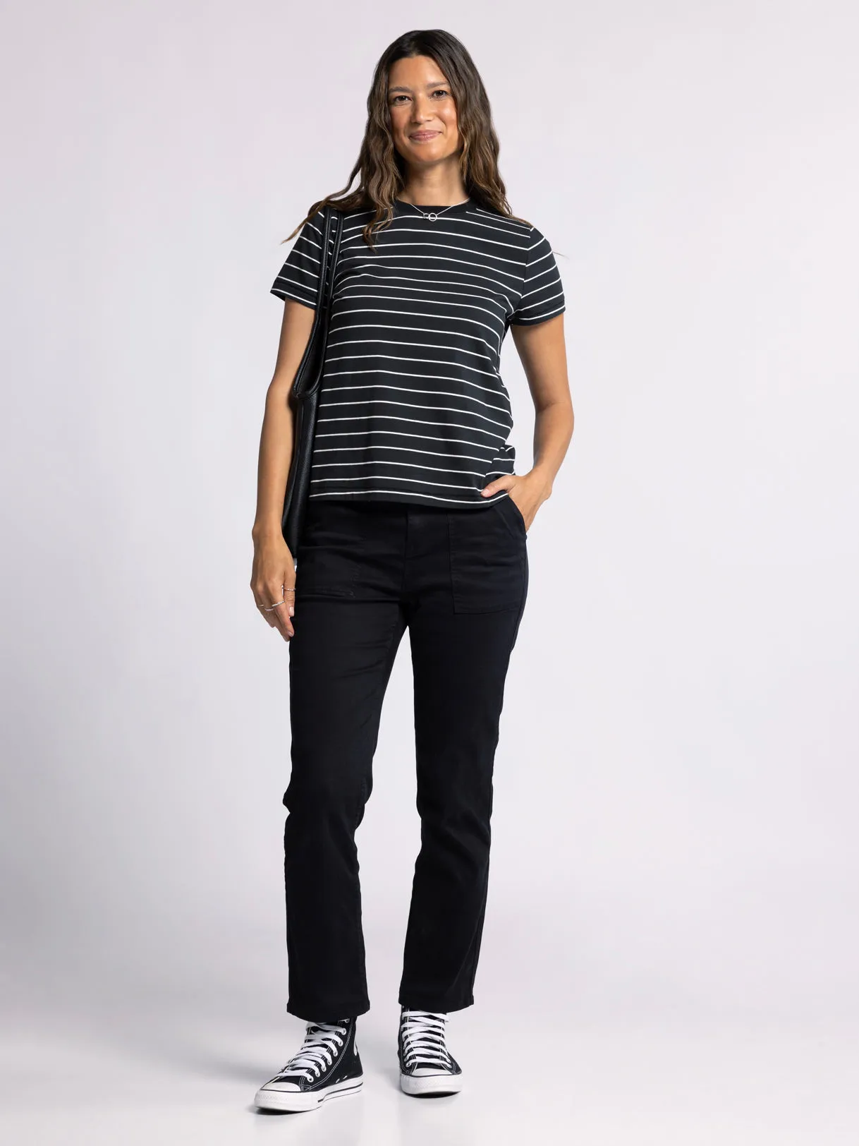 The Asher Tee