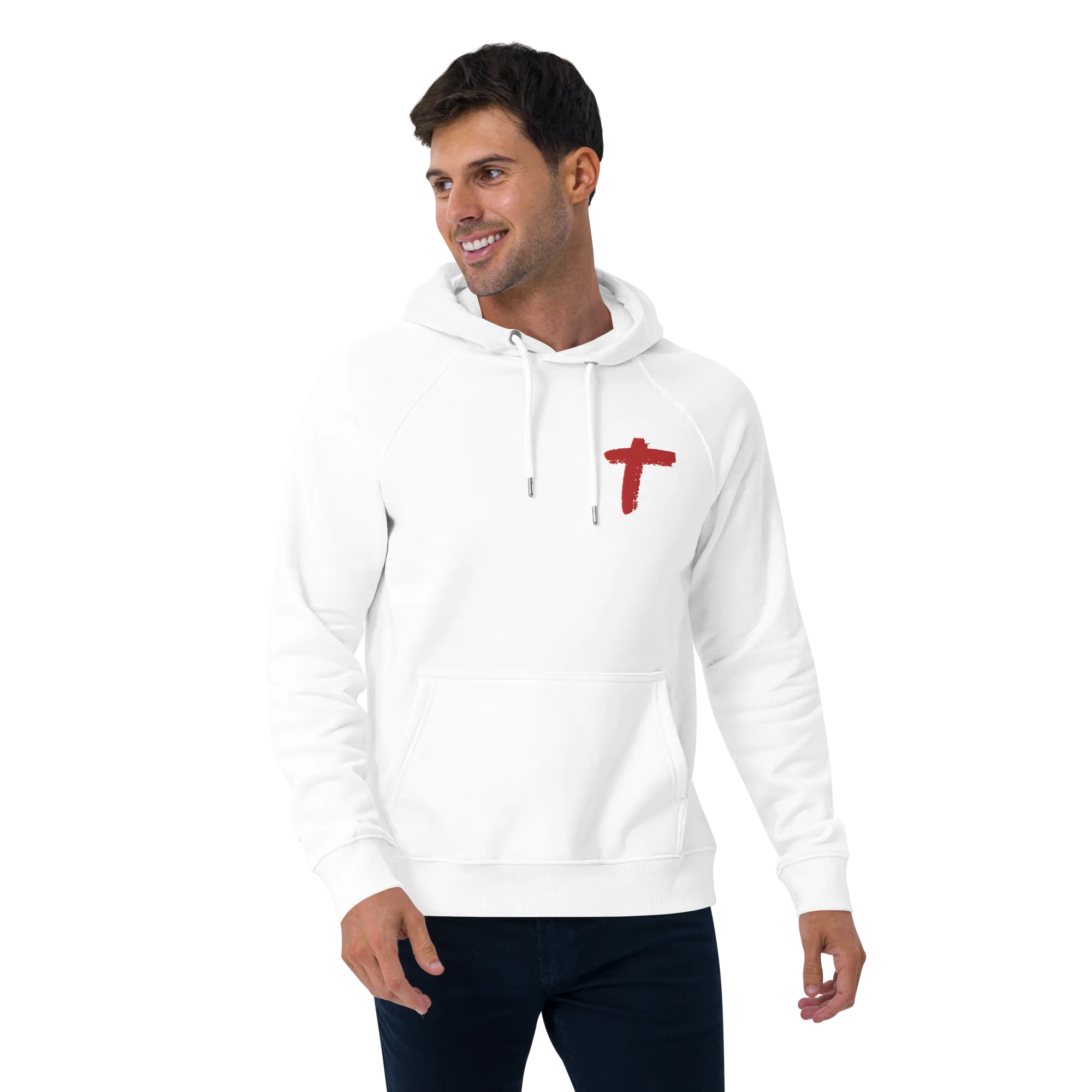 The Cross M26:28 Unisex Hoodie