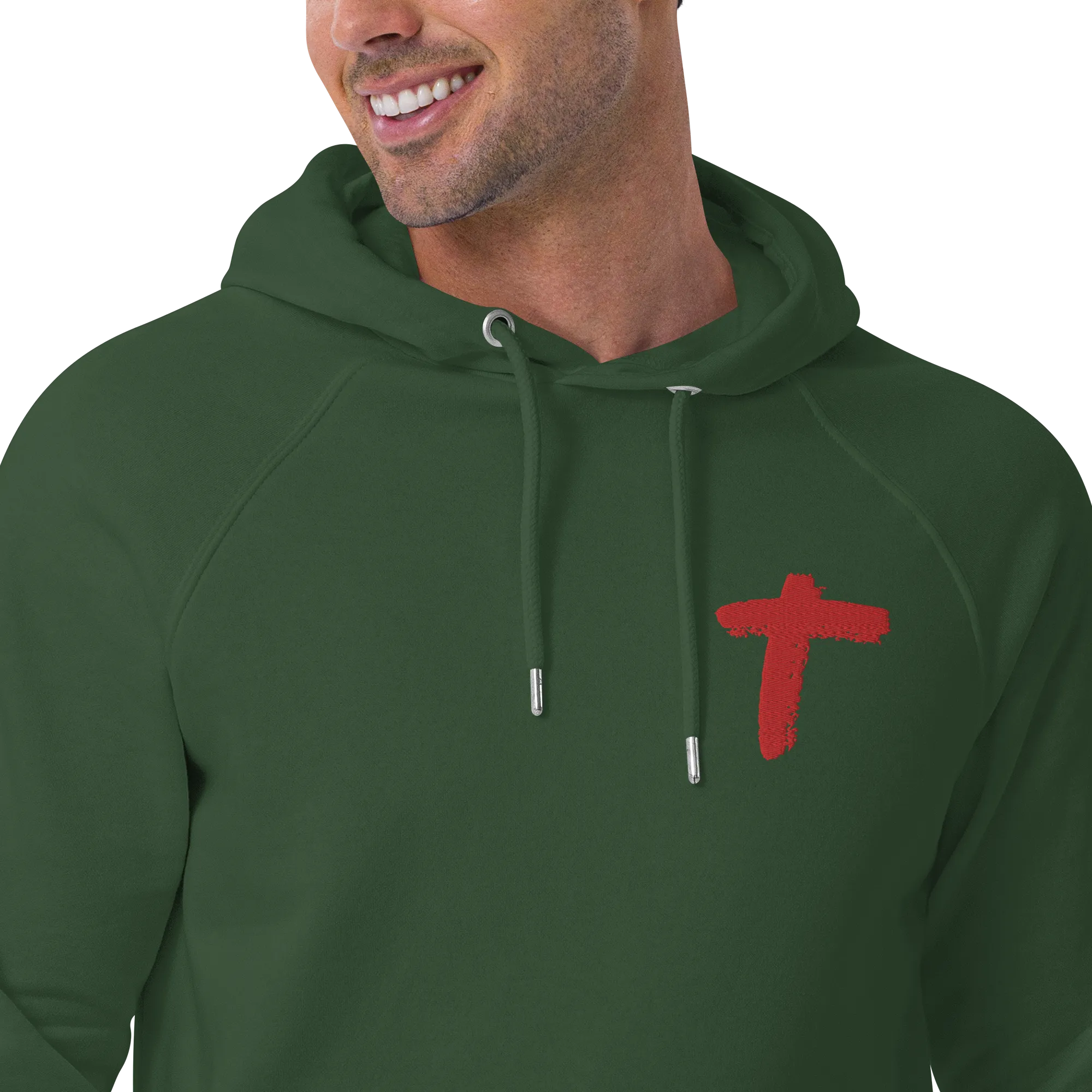 The Cross M26:28 Unisex Hoodie