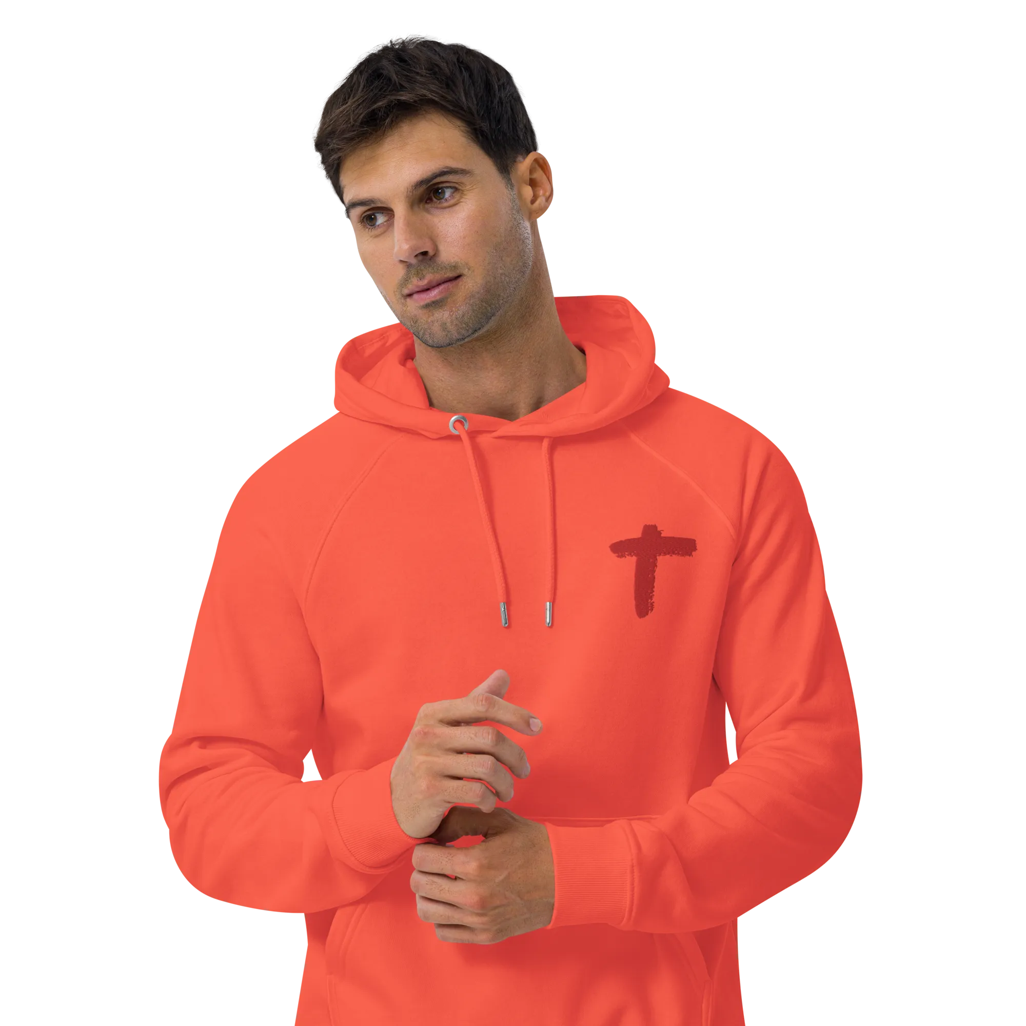 The Cross M26:28 Unisex Hoodie