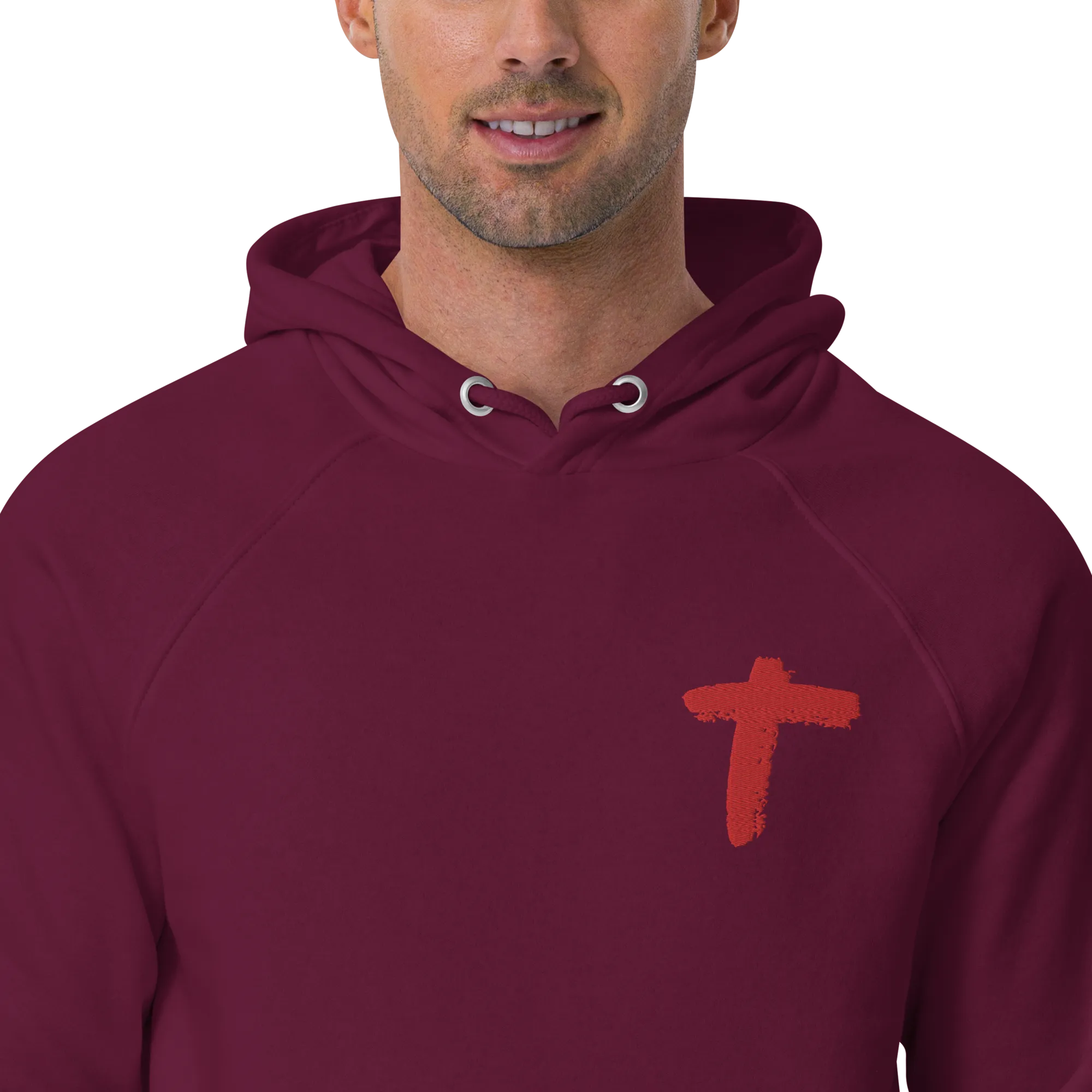 The Cross M26:28 Unisex Hoodie