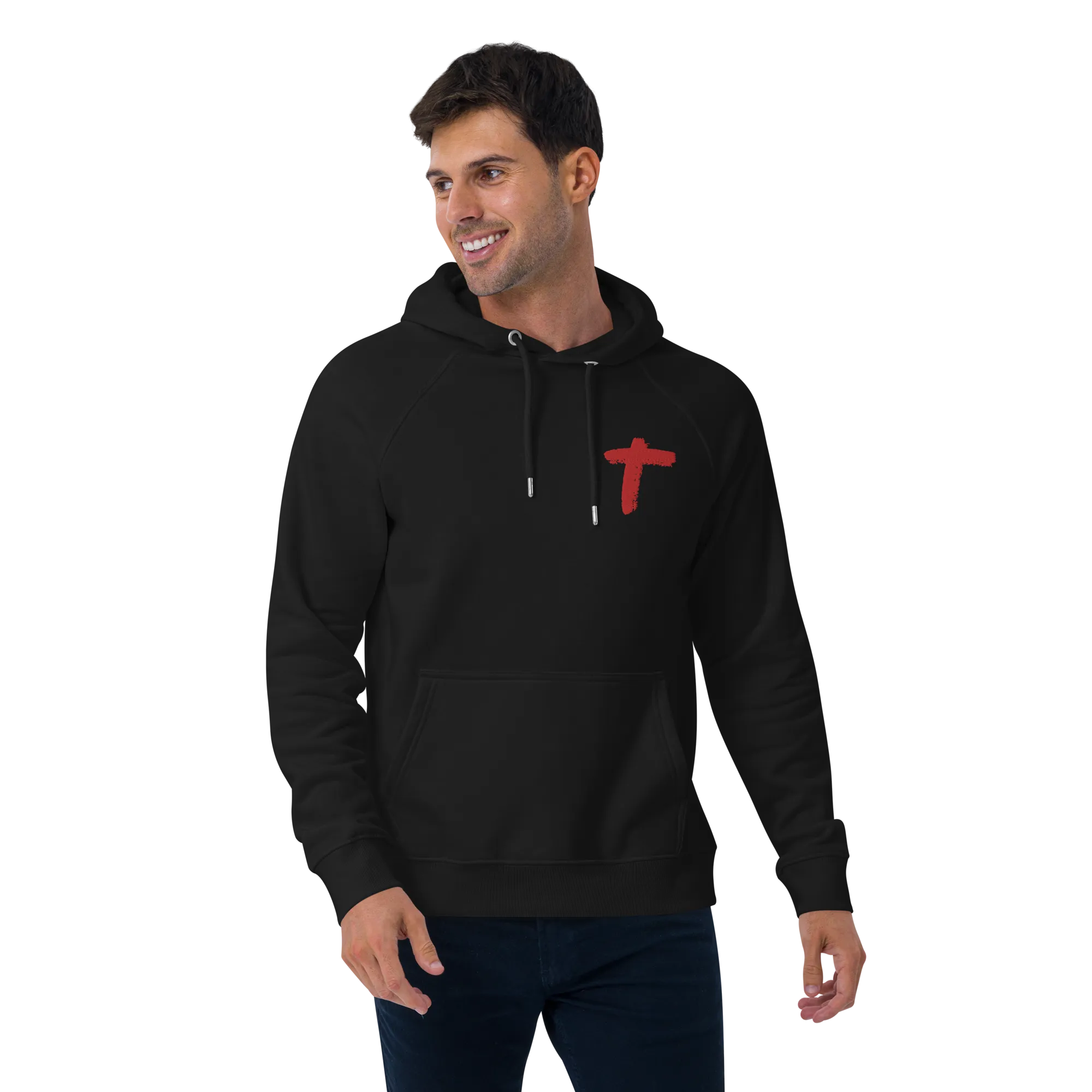 The Cross M26:28 Unisex Hoodie
