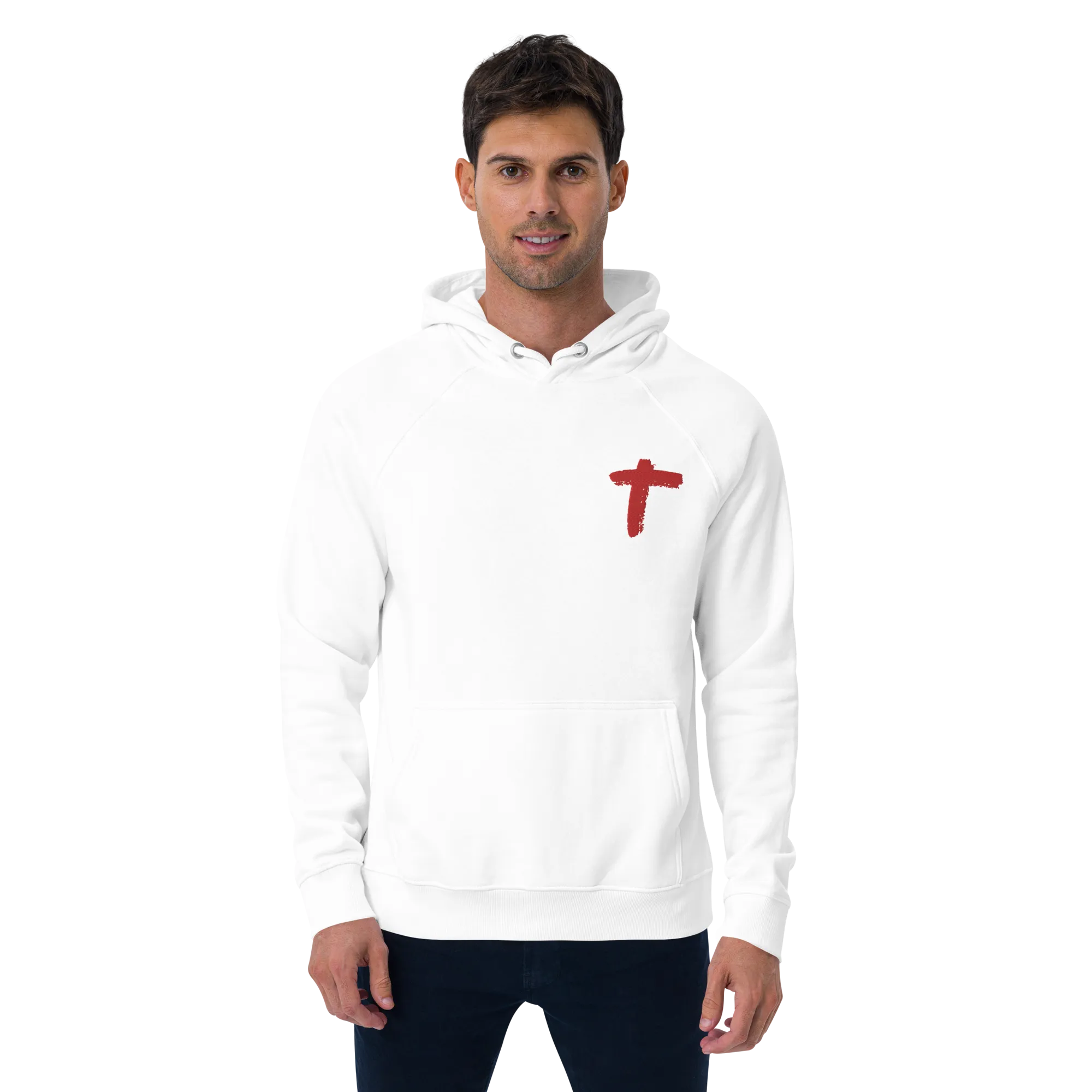 The Cross M26:28 Unisex Hoodie