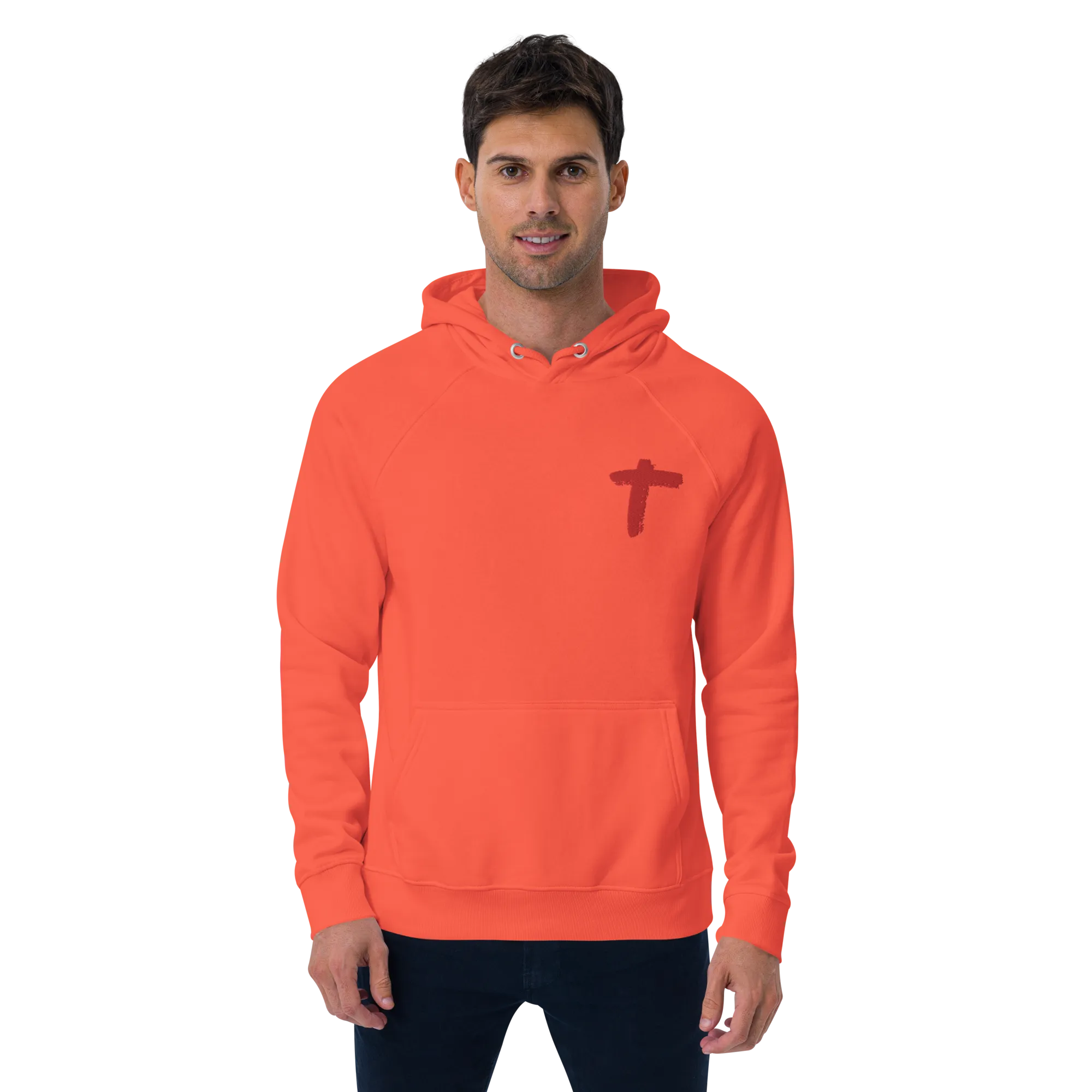 The Cross M26:28 Unisex Hoodie