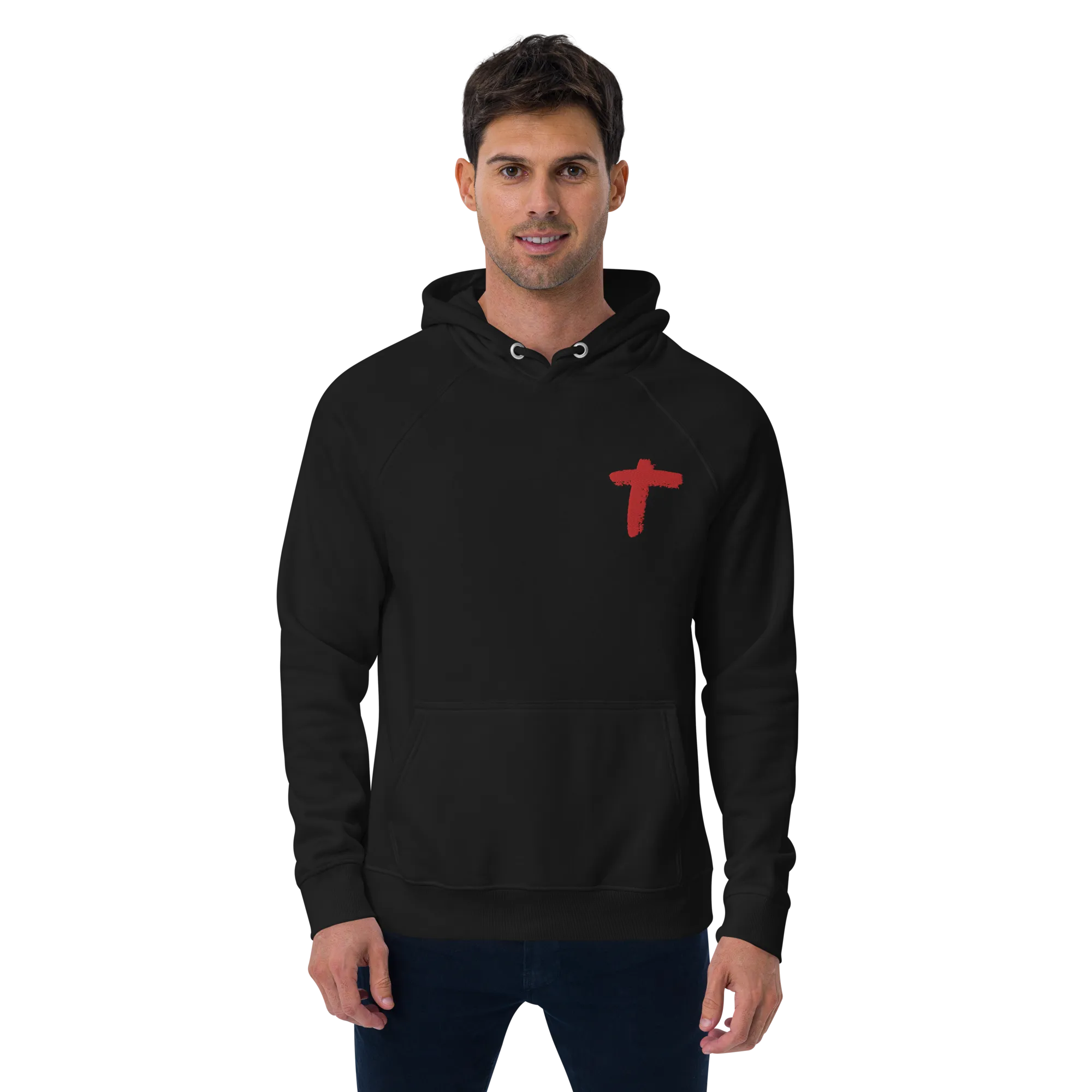 The Cross M26:28 Unisex Hoodie
